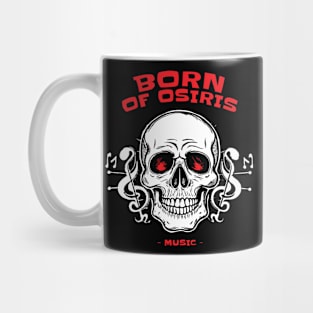 Born OF OSIRIS Mug